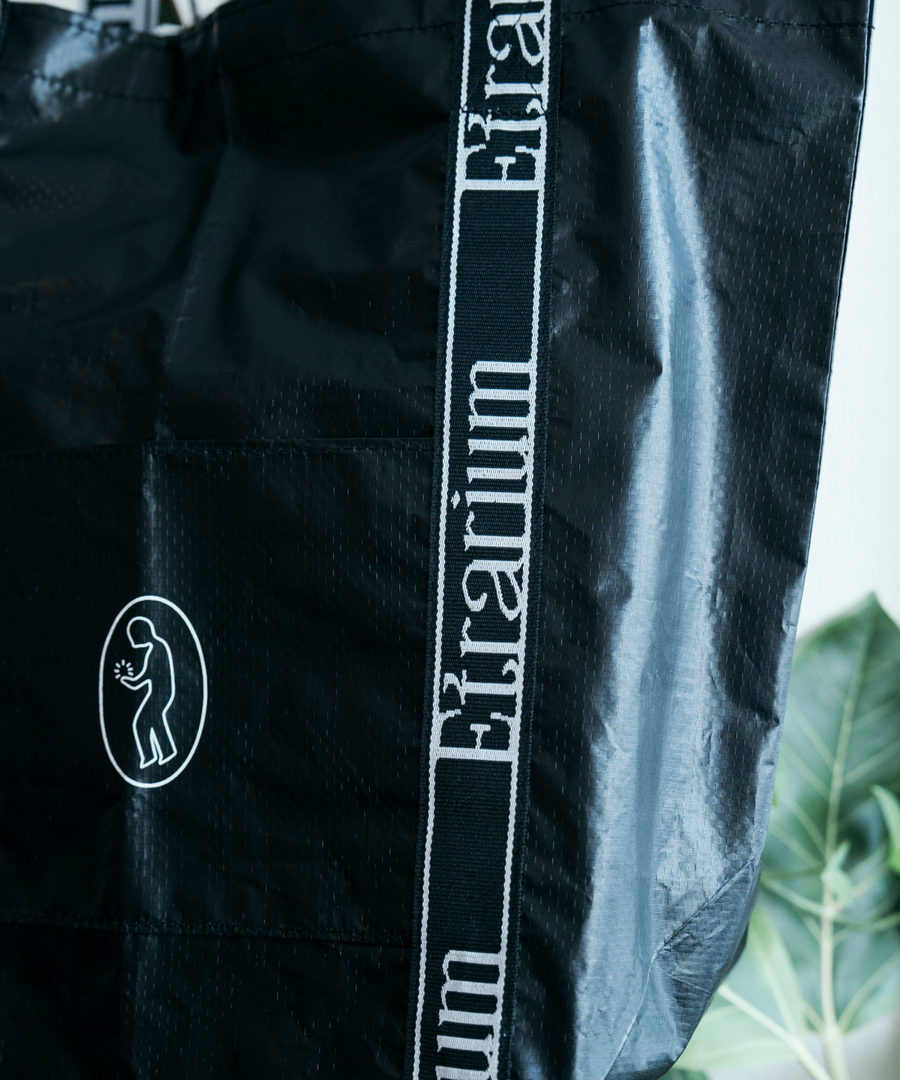 “Etrarium” Shopping Bag （Medium）