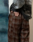 Drawing Wide Pants