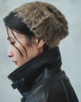 "未惑星" Knit Cap