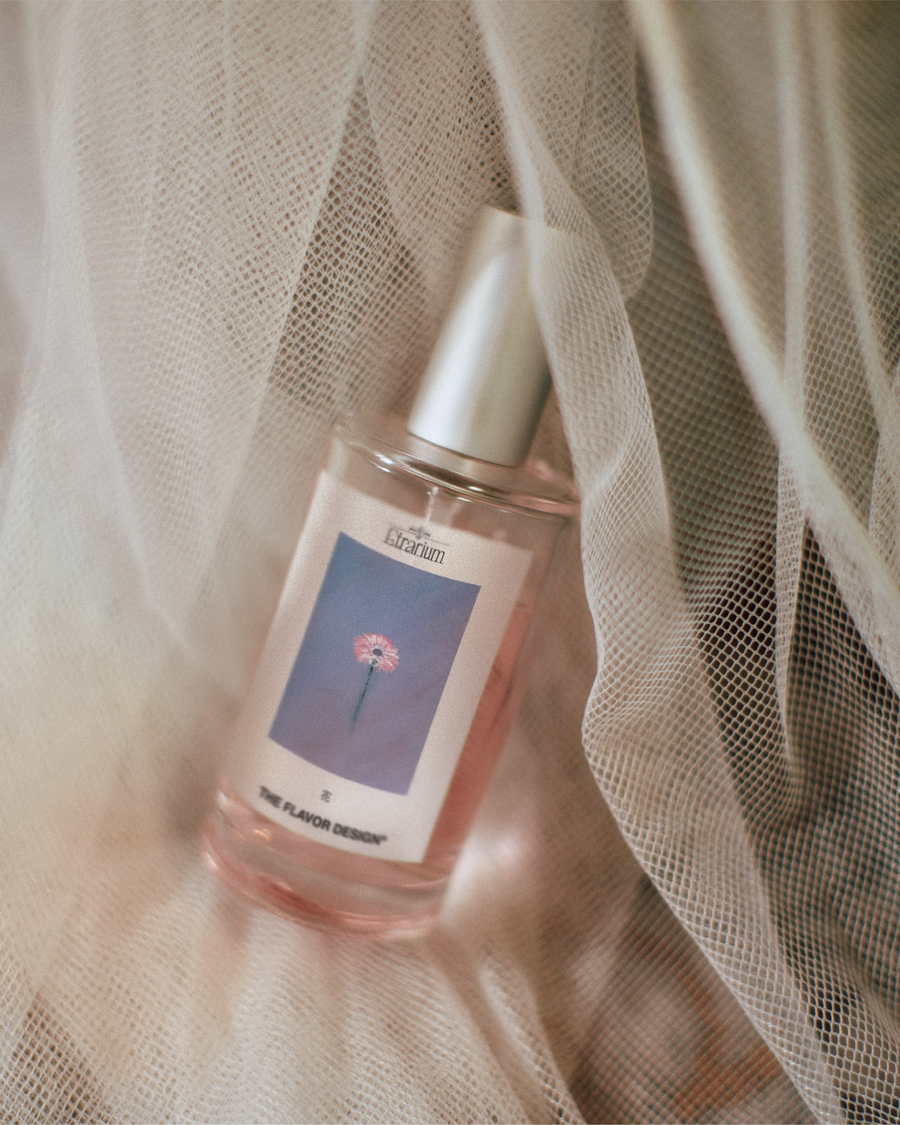 THE FLAVOR DESIGN®︎ × Etrarium “花” Perfume