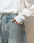 Barrel Jeans