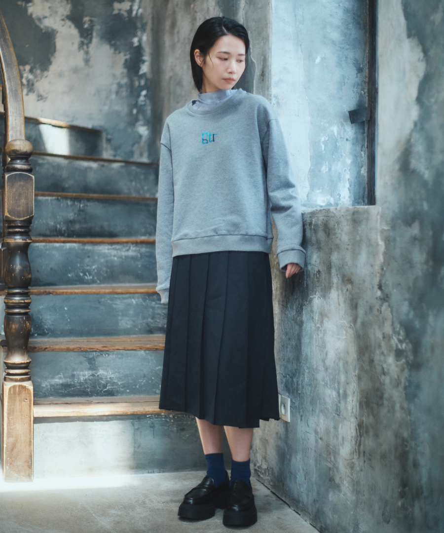 "Etr" Sweat Tops