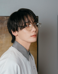 "Etrarium" Eyewear (Silver)