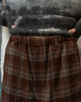 Drawing Wide Pants