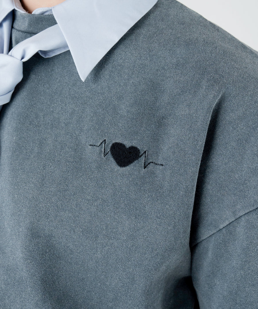 shin-on” Oversized Vintage Tshirt – Etrarium