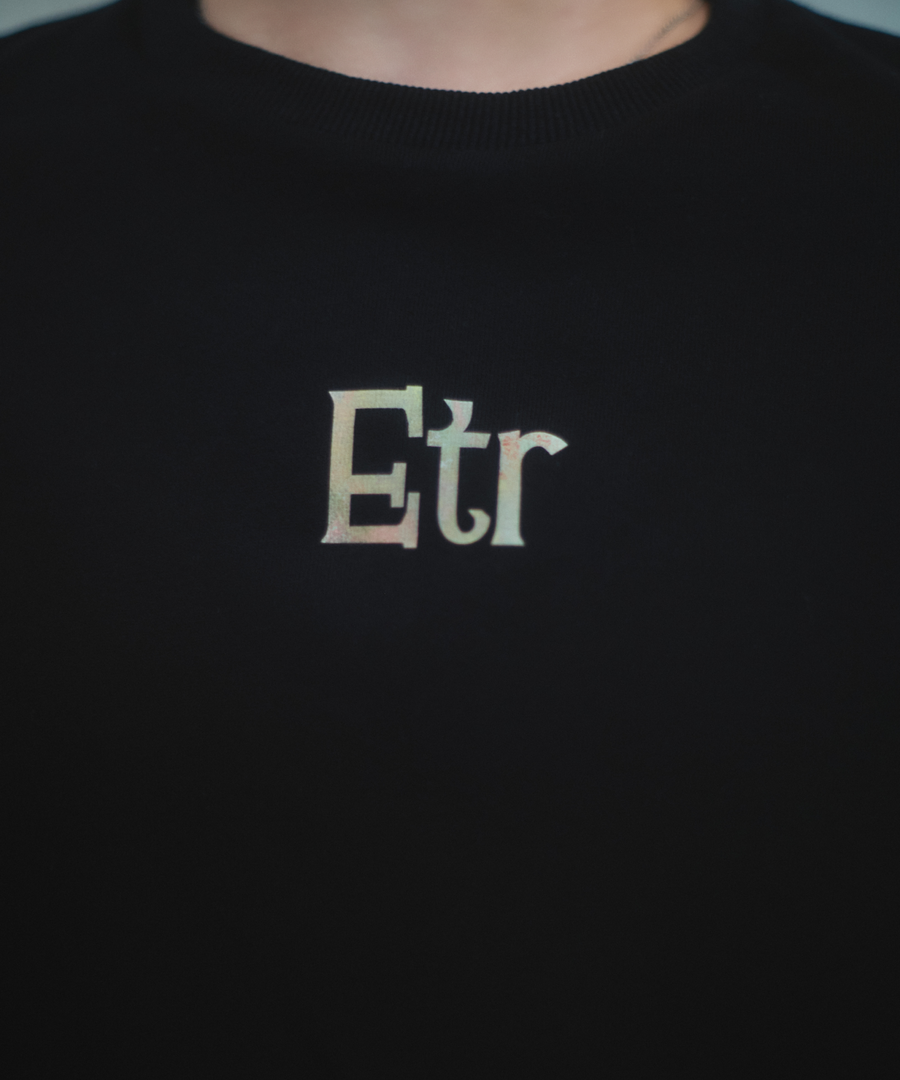 "Etr" Sweat Tops