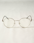 "Etrarium" Eyewear (Silver)