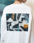"PORTAL" LS shirt