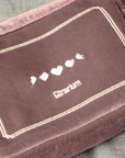 "Etrarium" Velor Pouch