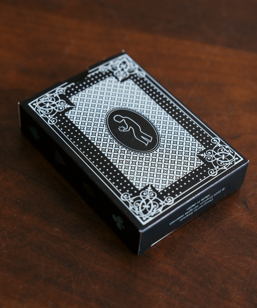 “Etrarium” Playing Cards