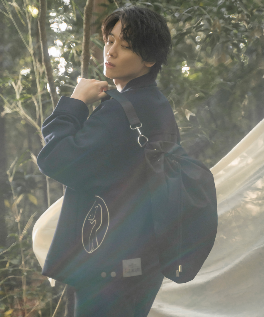 "Etrarium" Backpack