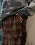 Drawing Wide Pants