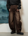 Barrel Jeans