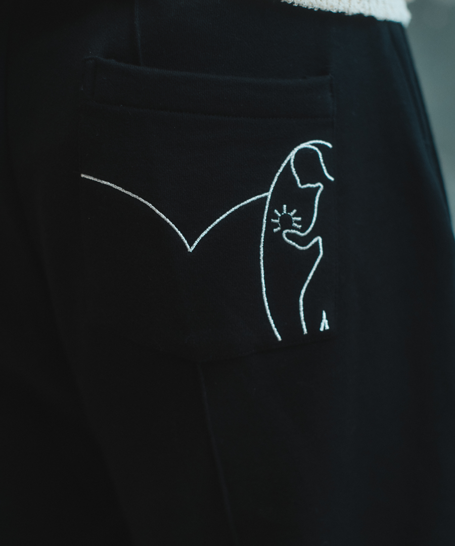 "Etr" Sweat Pants
