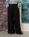 Drawing Wide Pants