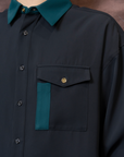 "PORTAL" Cleric Shirt