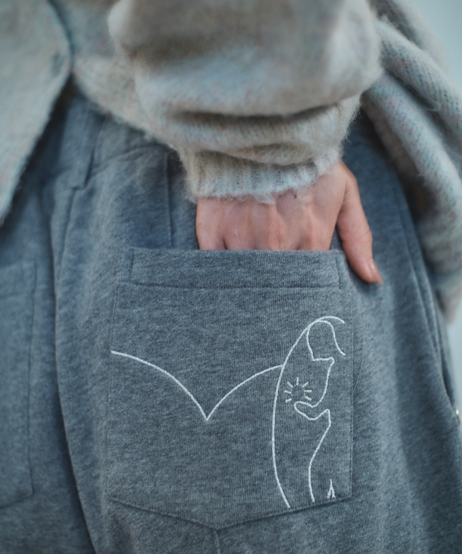 "Etr" Sweat Pants