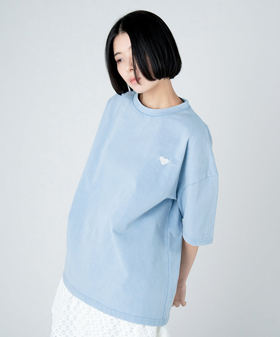 shin-on” Oversized Vintage Tshirt – Etrarium