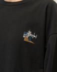 "PORTAL" LS shirt