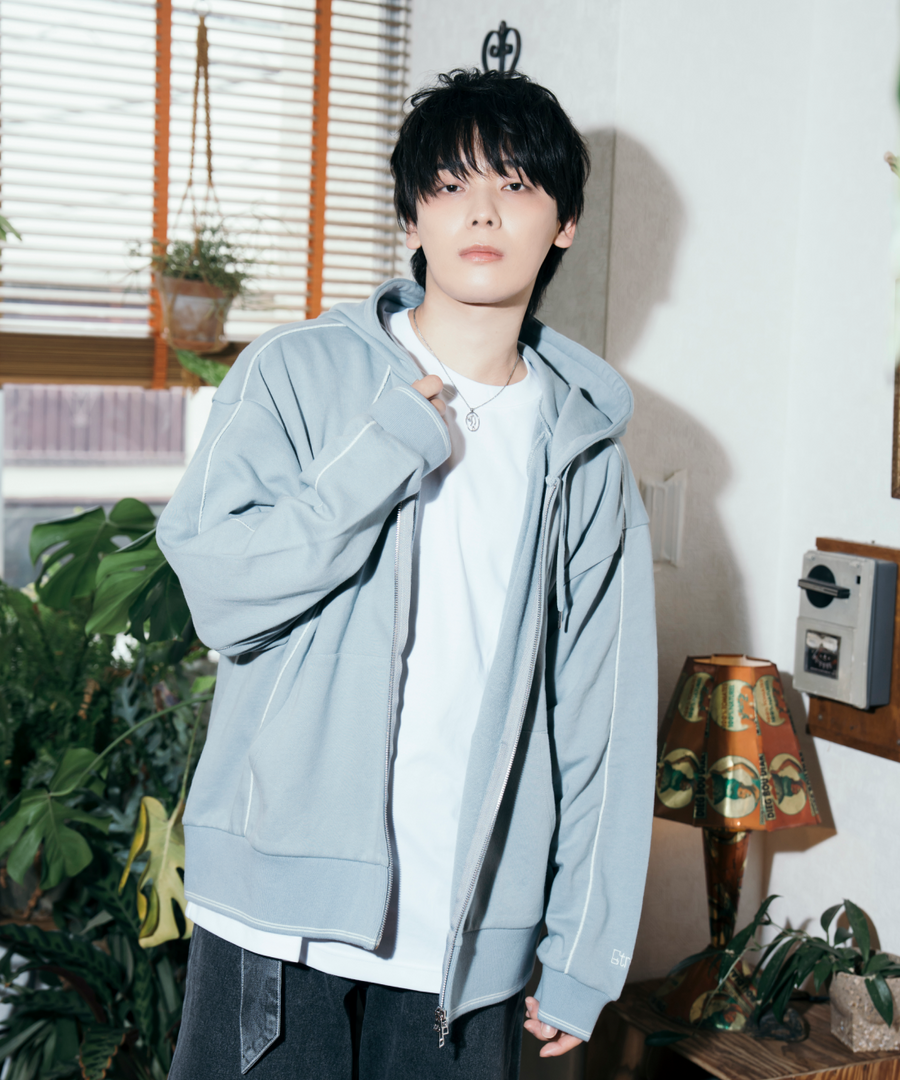 “Etrarium” Oversized Hoodie