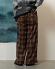 Drawing Wide Pants