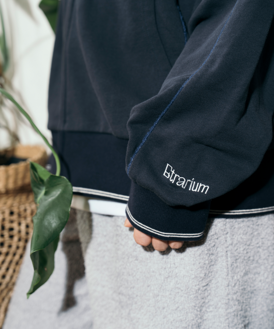 “Etrarium” Oversized Hoodie