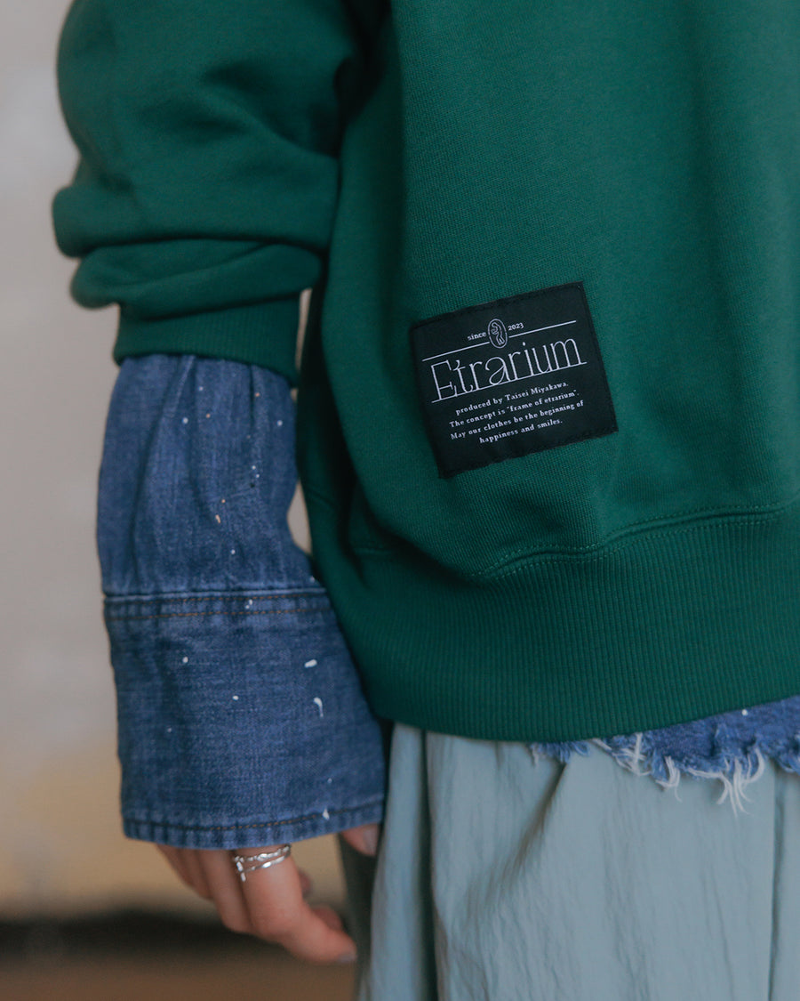 " KOKORO " Sweat Shirt