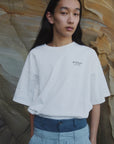 "KAKERA" White Tshirt